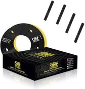 Set spoorverbreders OMP 4 x 114 69,1 M12 x 1,25 5 mm
