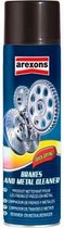 Schoonmaakster Arexons ARX34041 Remmen Metaal (500 ml)