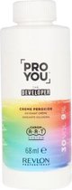 Oxiderende Haarverzorging Proyou Revlon 30 vol (68 ml)