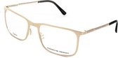 Heren Brillenframe Porsche P8294-B Gouden (ø 54 mm)