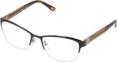 Brillenframe Dames Loewe VLW442M540I62 Brons (ø 54 mm)