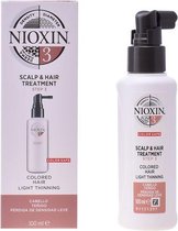 Masker voor Fijn Haar System 3 Nioxin (100 ml)