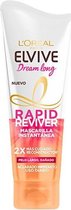 Herstellend Haar Masker Elvive Rapid Reviver L'Oreal Make Up (180 ml)