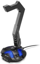 Steun voor oortelefoontjes Sharkoon X-Rest 7.1