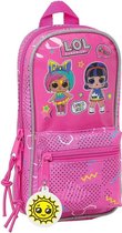 Etui Art Club LOL Surprise! Fuchsiaroze