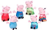 Knuffel Mosquidolls Peppa Pig