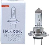 Hallogeenlamp M-Tech H7 12V 55W PX26D 55W 12V