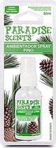 Auto luchtverfrisser Paradise Scents Pijnboom Spray (50 ml)
