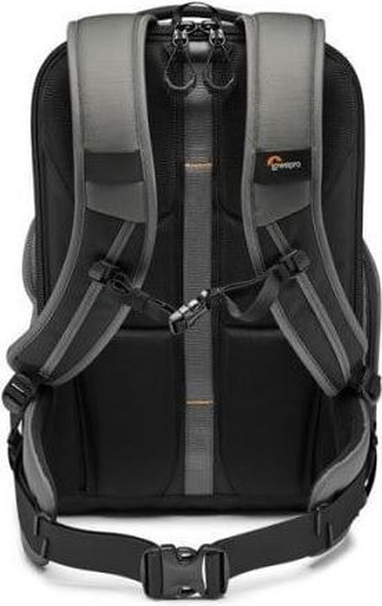 Lowepro Flipside BP 400 AW III Fotorugzak Donkergrijs
