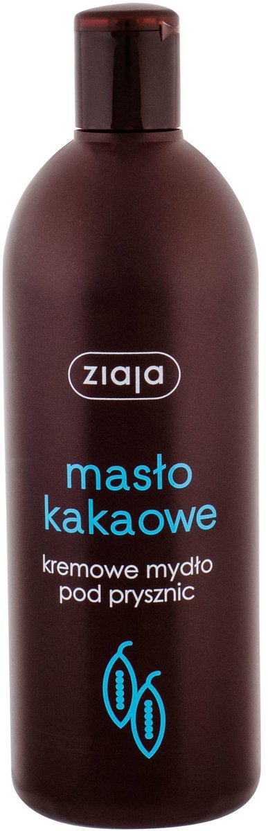 Ziaja - Cream Cocoa Butter Shower Cocoa Butter 500 ml - 500ml