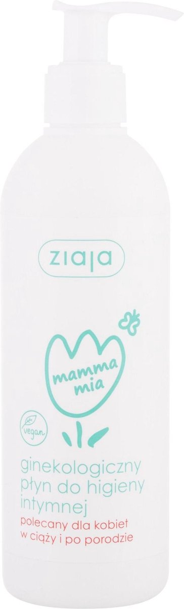 Ziaja - Mamma Mia Gynecological Intimate Hygiene Liquid 300Ml