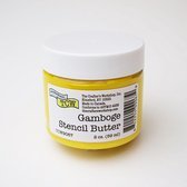 The Crafter's Workshop Stencil butter - Guttegom - 59ml