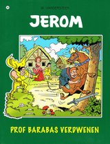 Jerom 36. prof barabas verdwenen