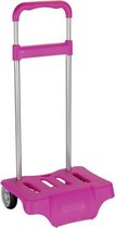 Rugzaktrolley Safta Fuchsia