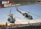 UH-1 Transport Platoon (Plastic)