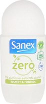 Deodorant Roller Sanex Zero (50 ml)