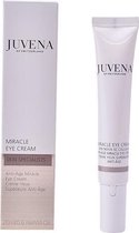 Anti-Veroudering Crème voor Ooggebied Miracle Juvena (20 ml)