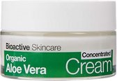 Hydraterende Gezichtscrème Aloe Vera Concentrated Cream Dr.Organic (50 ml)