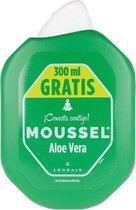 Douchegel Aloe Vera Moussel (900 ml)