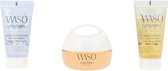 Cosmeticaset voor Dames Waso Clear Mega Hydrating Shiseido (3 pcs)