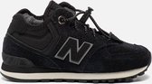New Balance Sneakers zwart - Maat 29