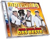 Matrosen In Lederhosen - Zum Jubileum Das Beste (CD)