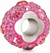 Sieraad Dames Folli Follie 3P13F018D Roze (1 cm)