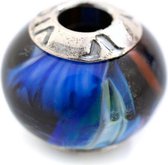 Sieraad Dames Viceroy VMB0048-25 Blauw Zwart (1 cm)