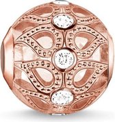 Sieraad Thomas Sabo K0146-416-14 Roze goud