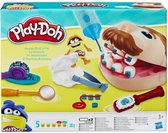 Play-Doh Tandartt Boor & Vul Set Hasbro