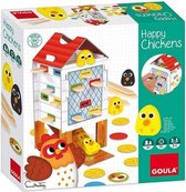 Bordspel Happy Chicken Goula