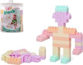 Bouwspel met blokken 115940 (57 pcs)