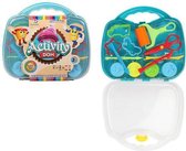 Plasticine Spel Activity Case 118568