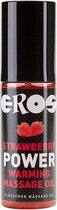 Erotische Massageolie Eros Aardbei (100 ml)