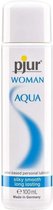 Glijmiddel op waterbasis Woman Aqua Pjur (100 ml)