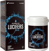 Venicon voor Vrouwen Libido Lust Lucifers Fire