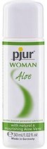 Vrouw Aqua Aloe Pjur (30 ml)