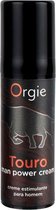 Stimulerende Crème Orgie Touro (15 ml)