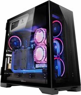 ATX Semi-toren doos Antec P120 Crystal