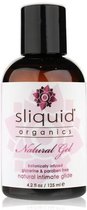 Organics Natuurlijke Gel 125 ml Sliquid 18165