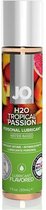 H2O Glijmiddel Tropisch 30 ml System Jo SJ10121
