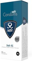 XL Condooms (10 pcs) Safe 20046