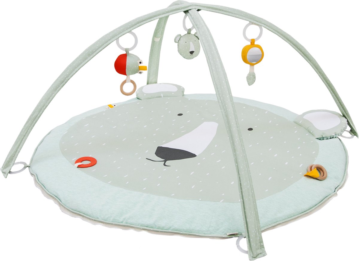 Trixie Activiteiten Speelmat Mr. Polar Bear