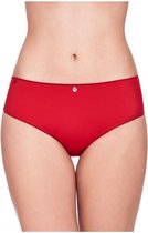 Catania  slip Susa | carmin rood