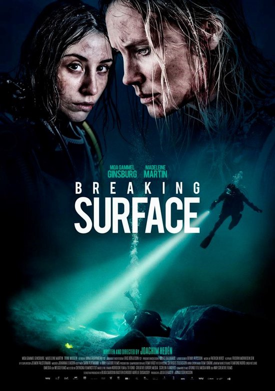 Breaking Surface (DVD)