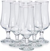 Pasabahce Bierglas Tulp 385 Ml 19 Cm Glas Transparant