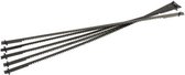 Figuurzagenset standaard voor de DKS21PRO | 21 mm | 5 stuks