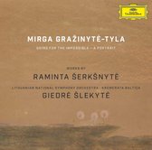 Mirga Grazinyte-Tyla - Works By Raminta Serksnyte (CD | DVD)