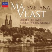 Jiri Belohlavek, Czech Philharmonic - Smetana: Ma Vlast (CD)