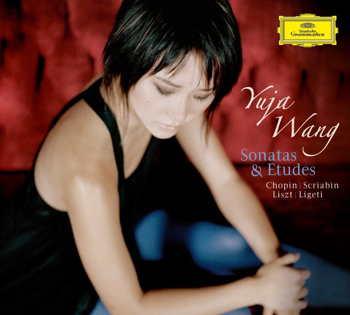 Yuja Wang - Sonatas & Études (CD) - Yuja Wang